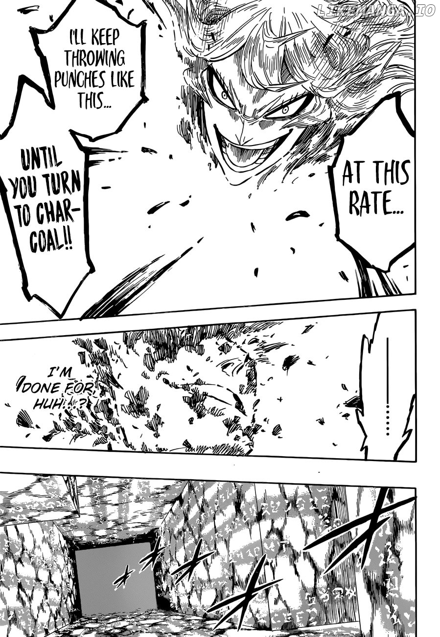 Black Clover chapter 138 image 05